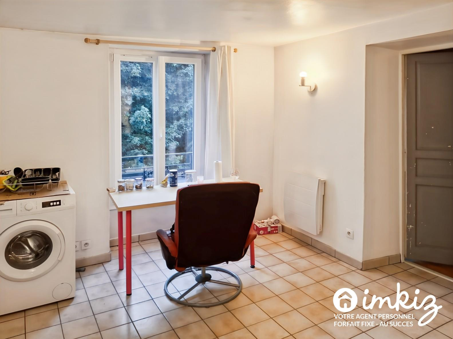 
                                                Vente
                                                 Appartement 2 pièces