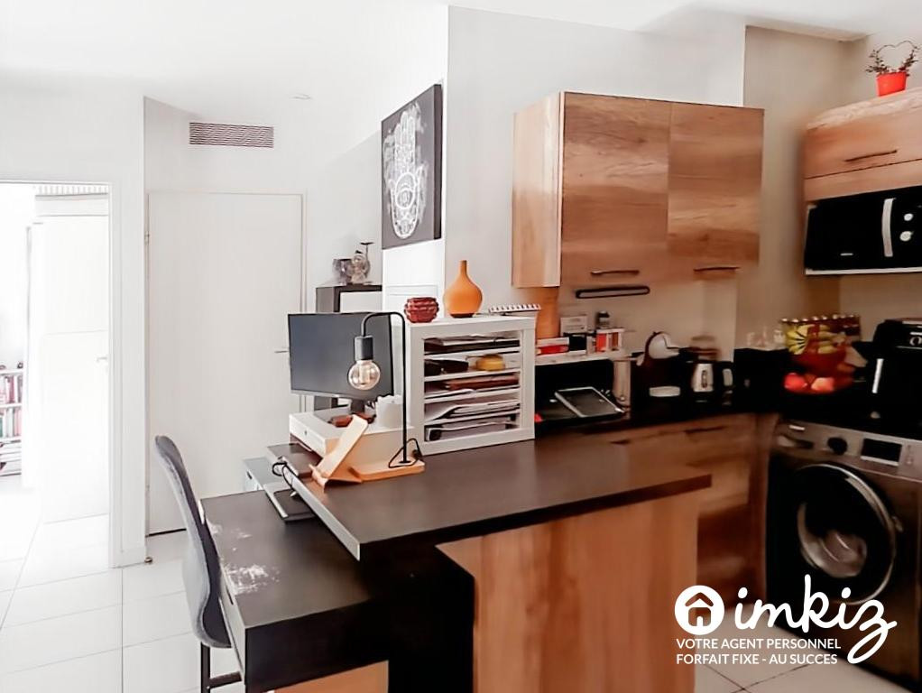 
                                                Vente
                                                 Appartement 2 pièces