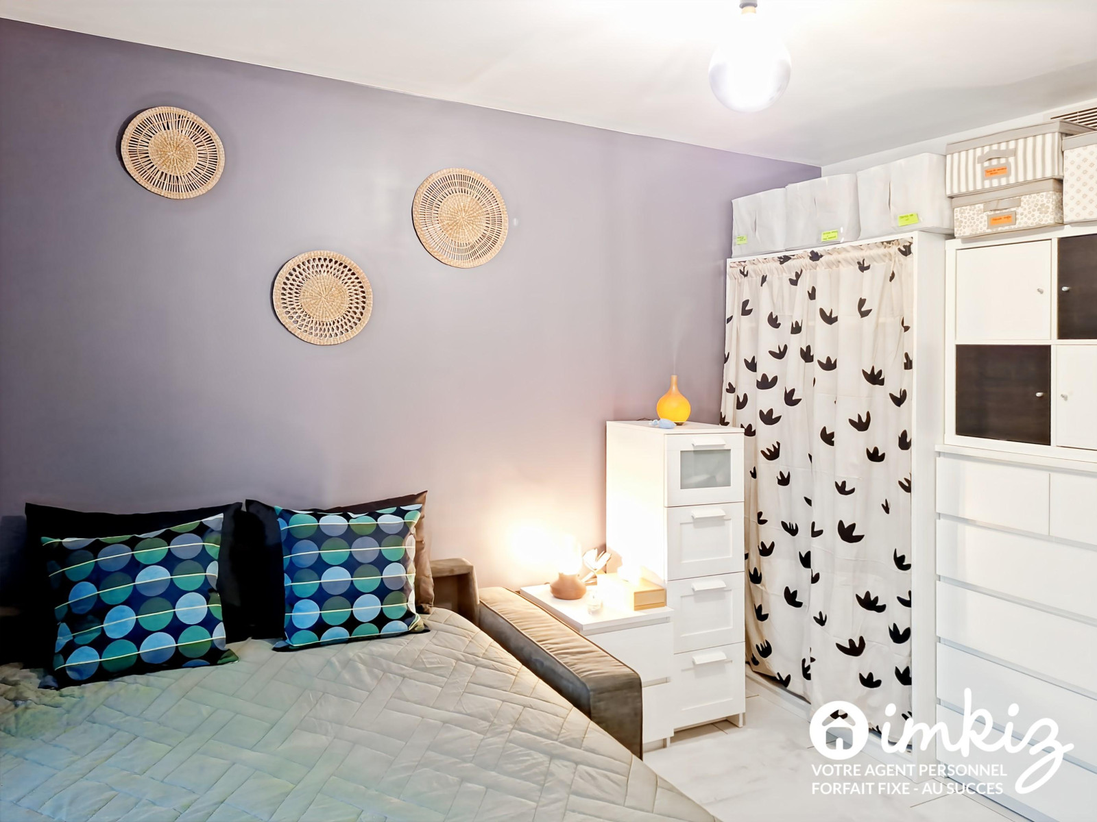 
                                                Vente
                                                 Appartement 2 pièces