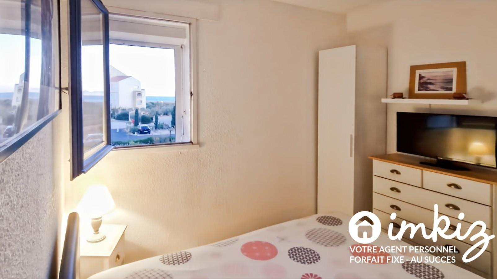 
                                                Vente
                                                 Appartement 2 pièces