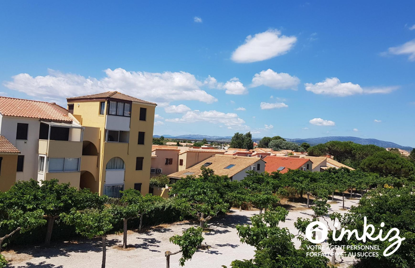 
                                                Vente
                                                 Appartement 2 pièces