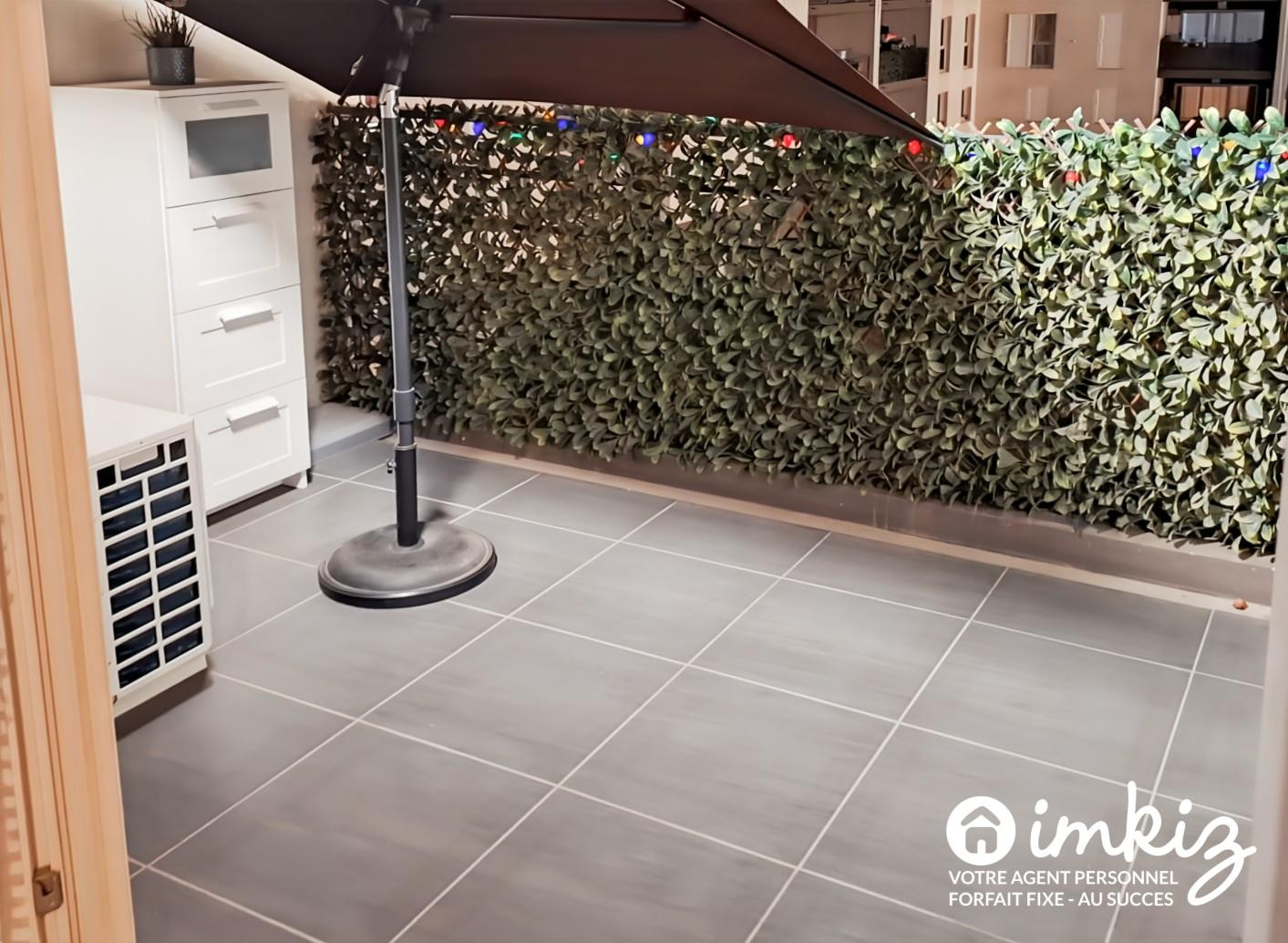 
                                                Vente
                                                 Appartement 2 pièces