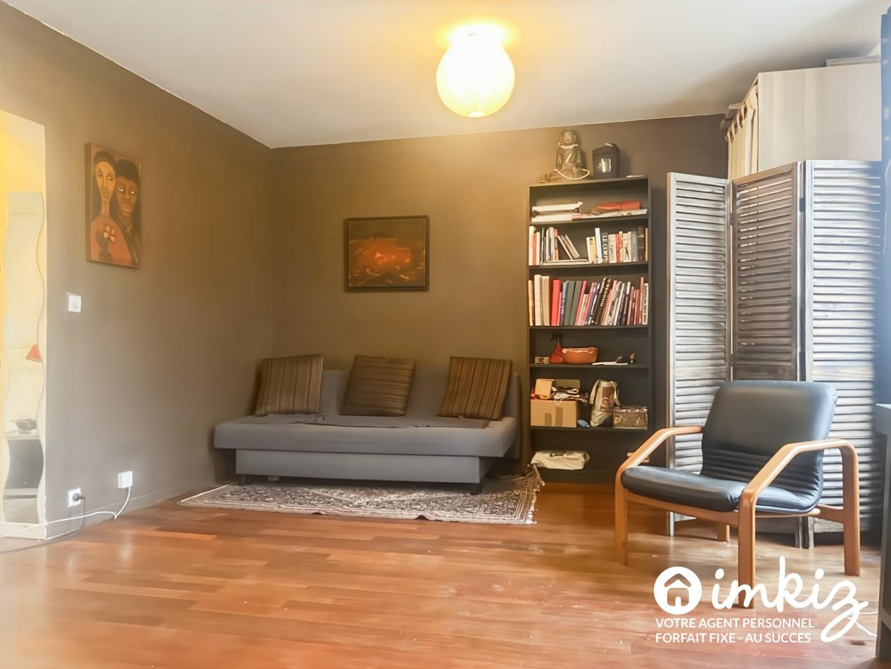 
                                                Vente
                                                 Appartement 2 pièces