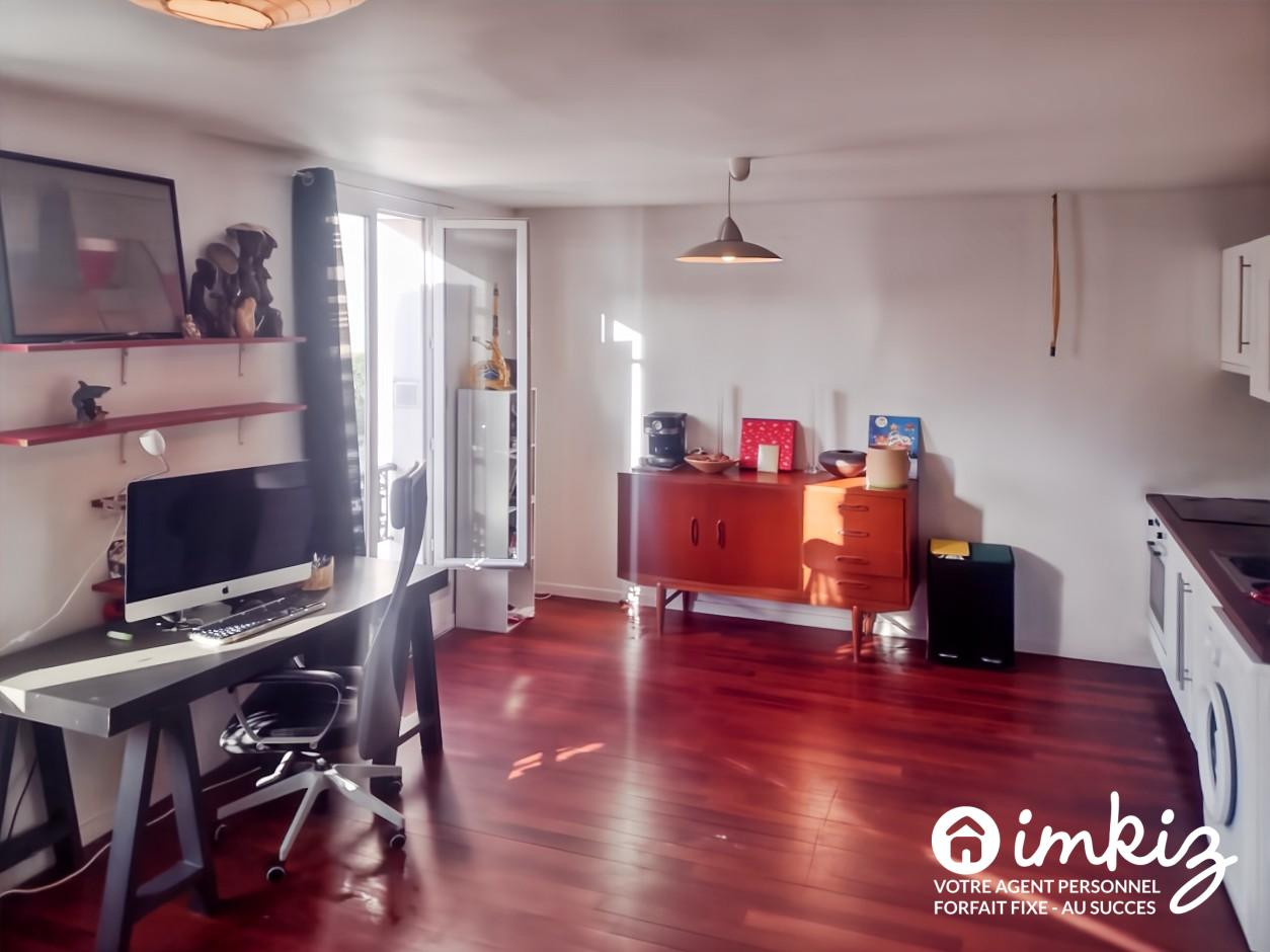 
                                                Vente
                                                 Appartement 2 pièces