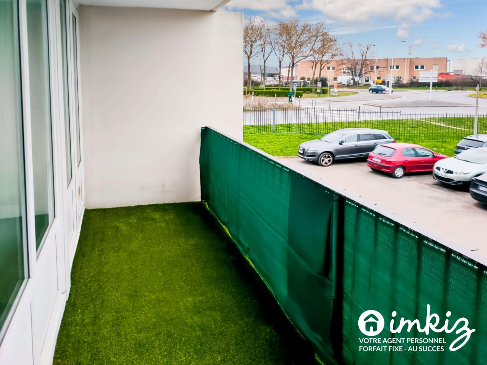 
                                                Vente
                                                 Appartement 2 pièces