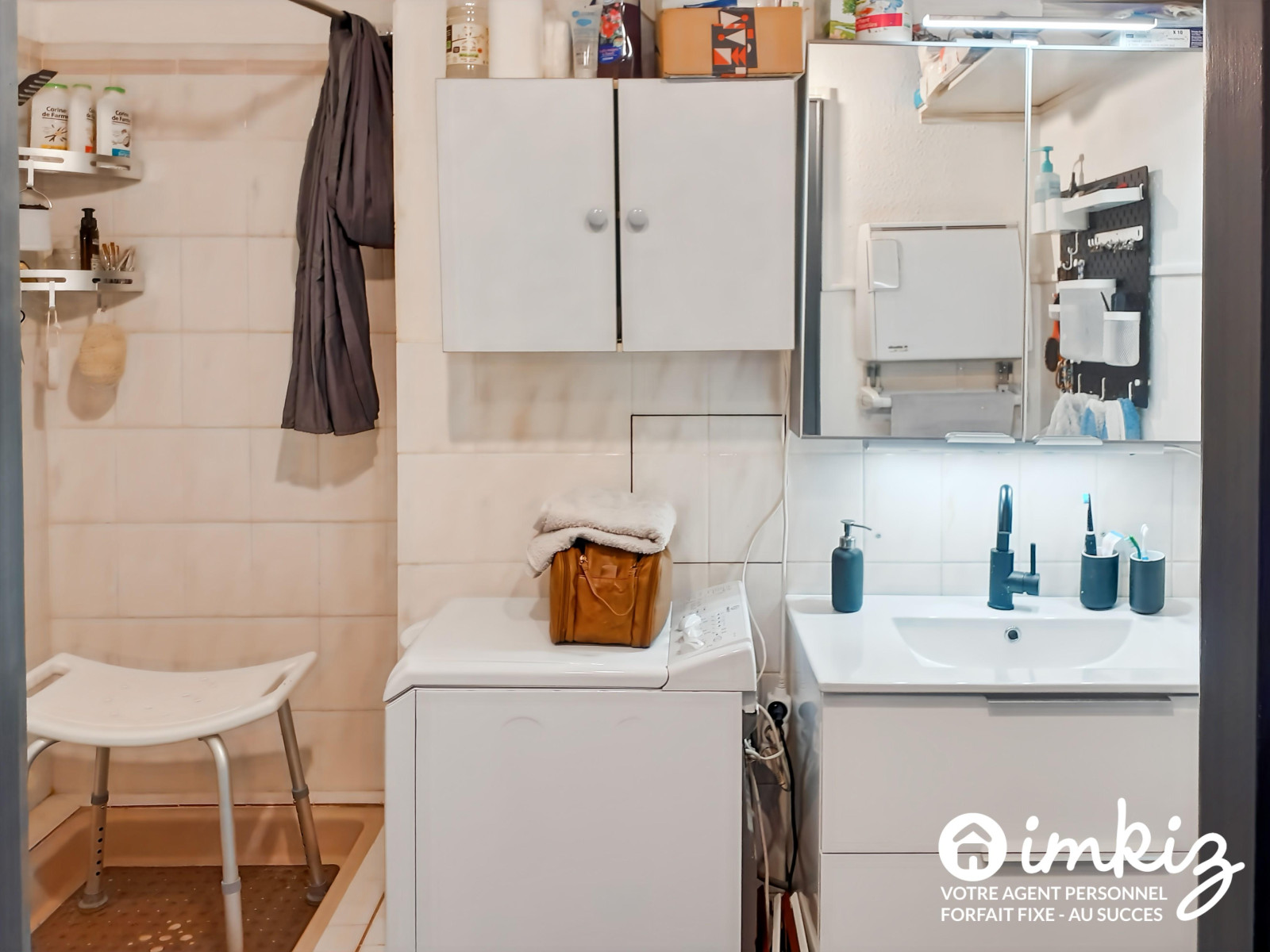 
                                                Vente
                                                 Appartement 2 pièces