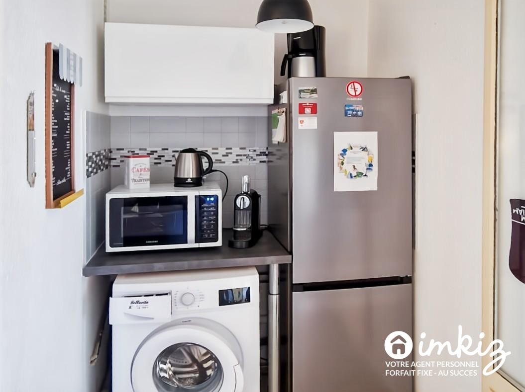 
                                                Vente
                                                 Appartement 2 pièces