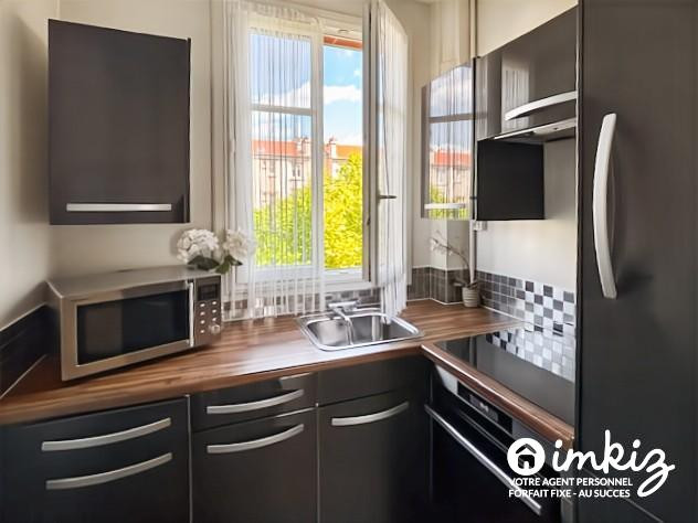 
                                                Vente
                                                 Appartement 2 pièces