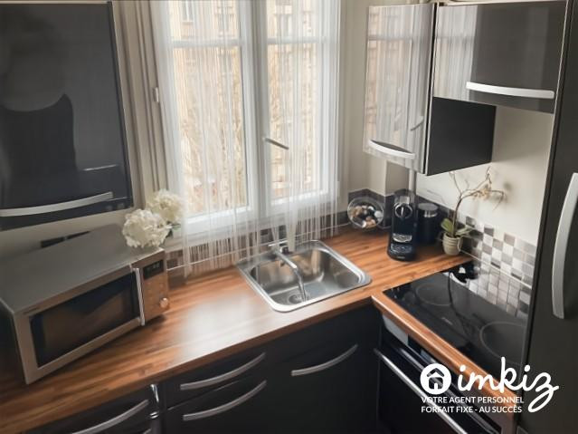 
                                                Vente
                                                 Appartement 2 pièces