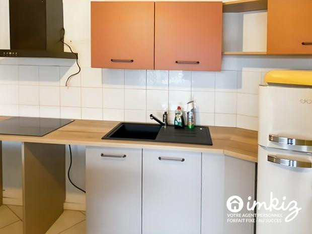 
                                                Vente
                                                 Appartement 2 pièces