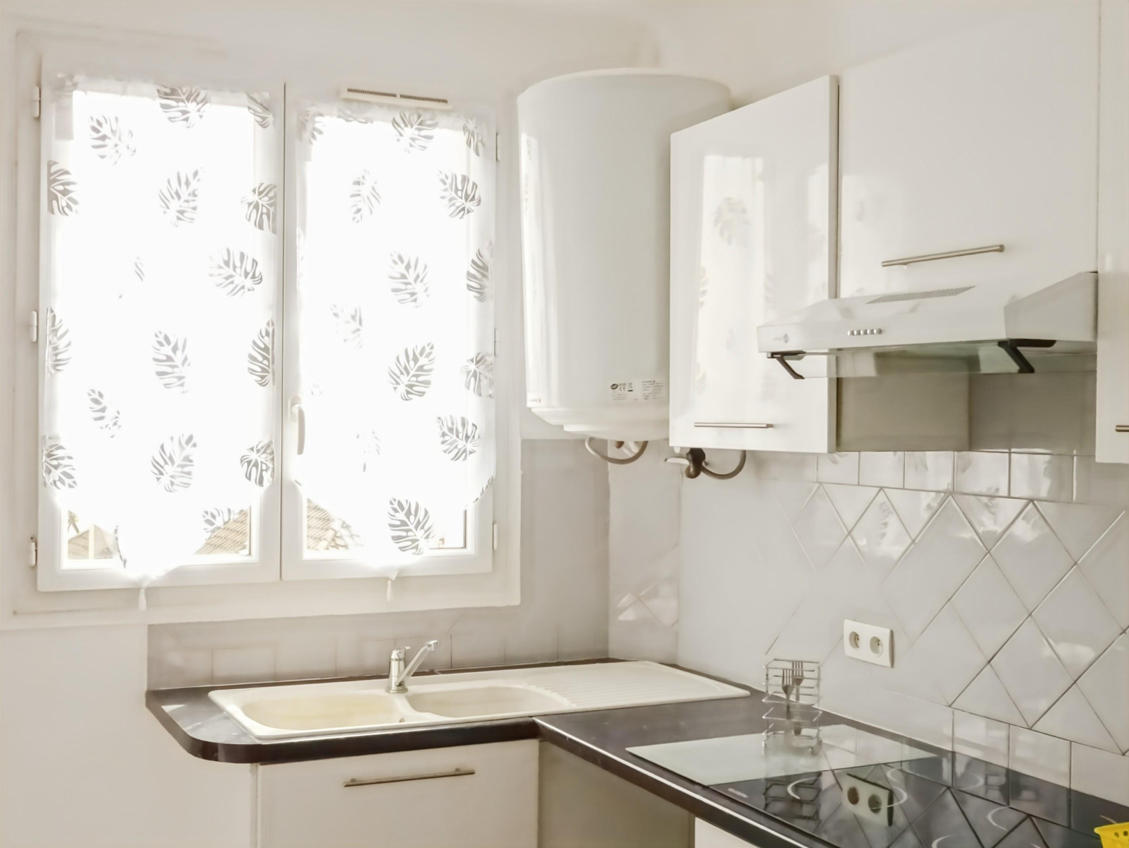 
                                                Vente
                                                 Appartement 2 pièces