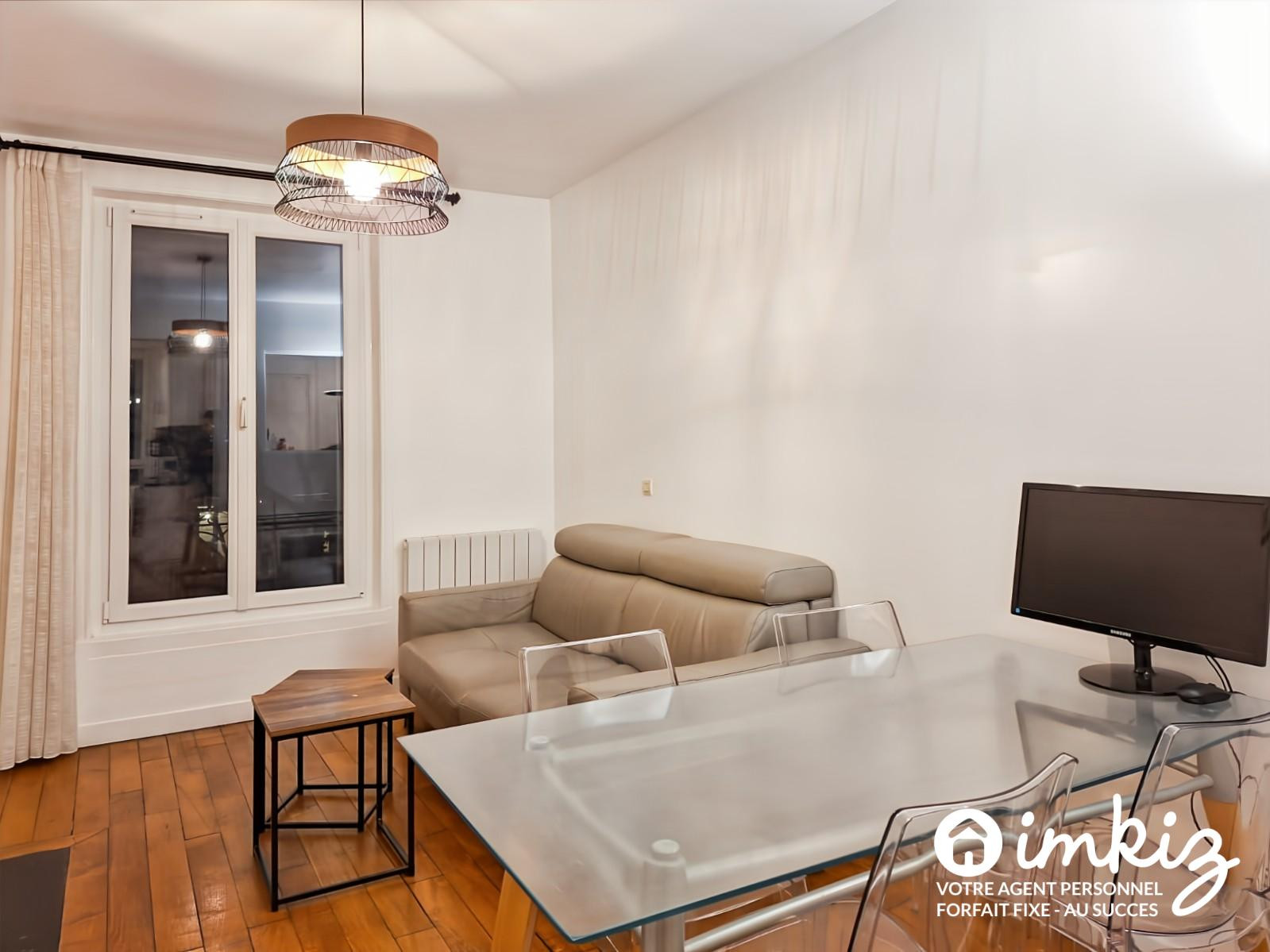 
                                                Vente
                                                 Appartement 2 pièces