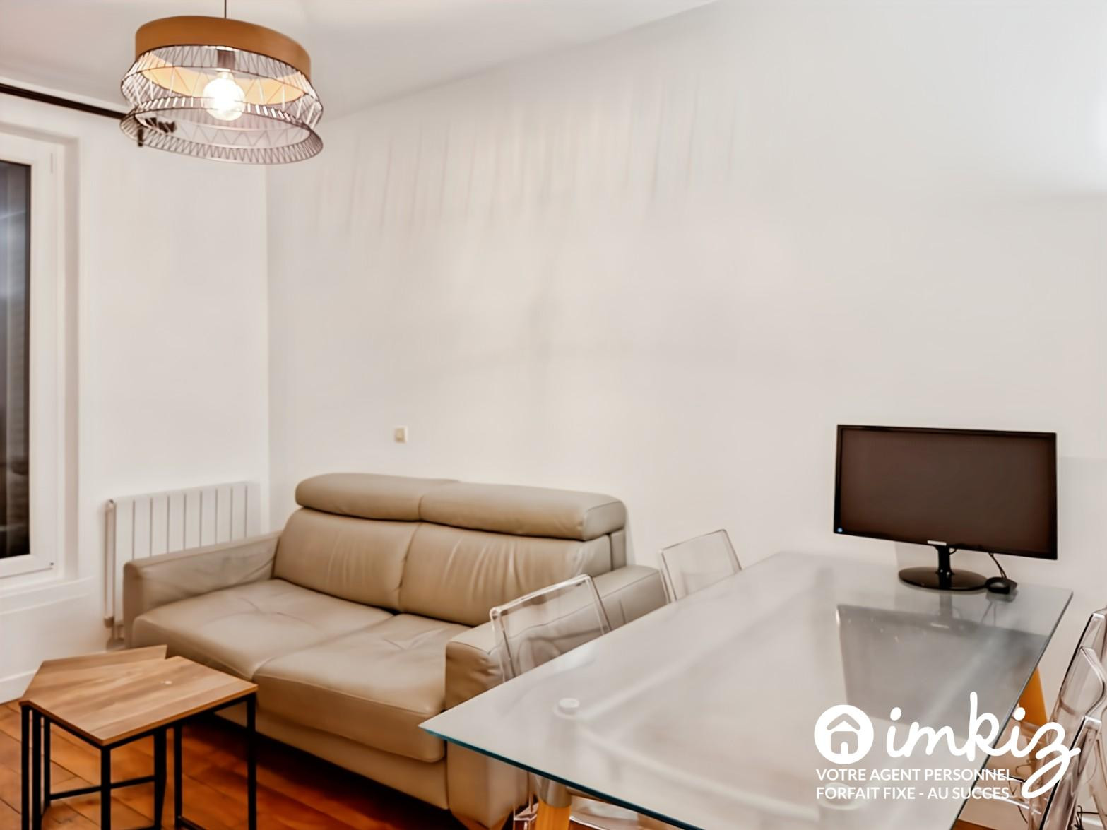 
                                                Vente
                                                 Appartement 2 pièces