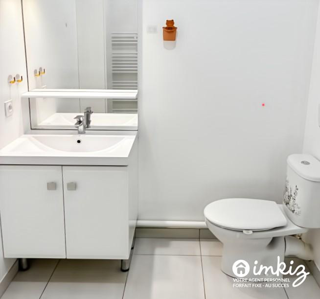 
                                                Vente
                                                 Appartement 2 pièces