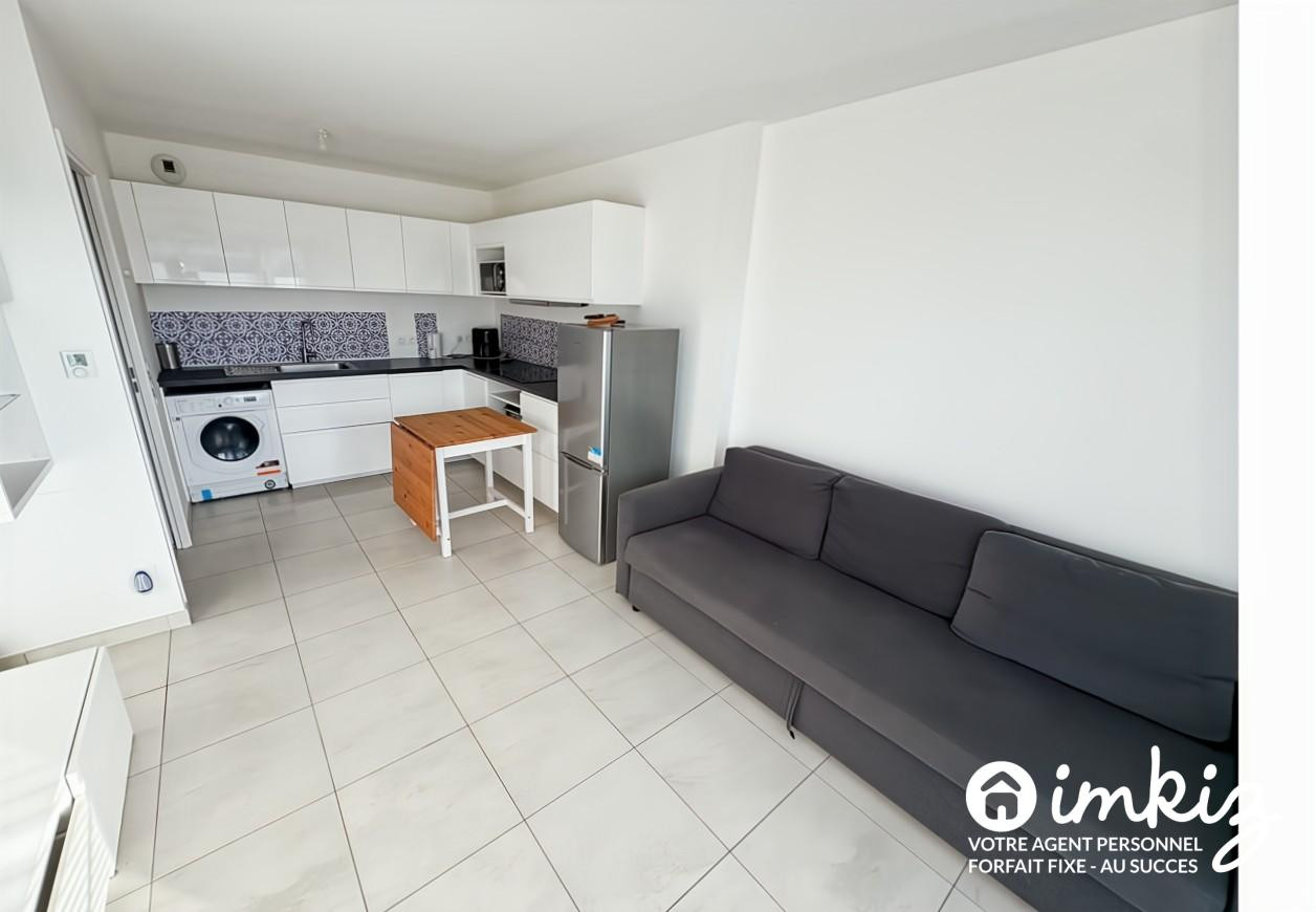 
                                                Vente
                                                 Appartement 2 pièces