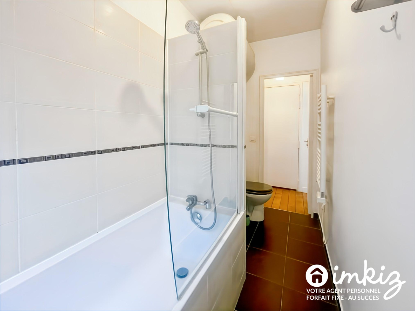 
                                                Vente
                                                 Appartement 2 pièces