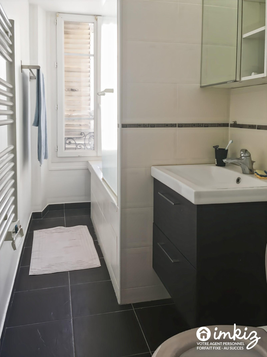 
                                                Vente
                                                 Appartement 2 pièces