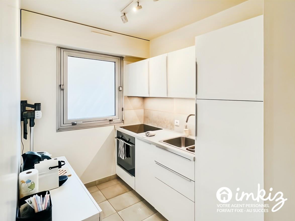 
                                                Vente
                                                 Appartement 2 pièces
