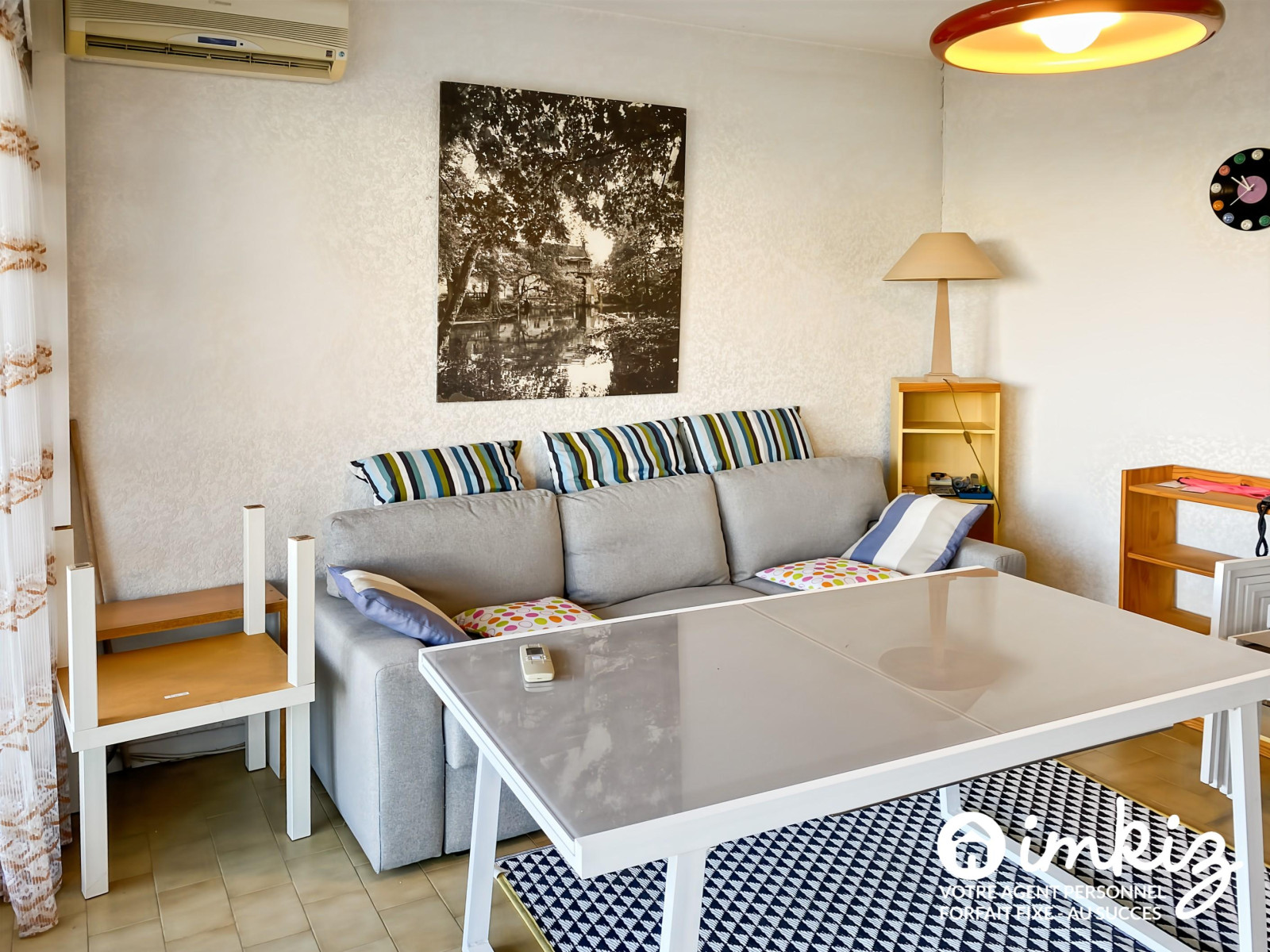 
                                                Vente
                                                 Appartement 2 pièces