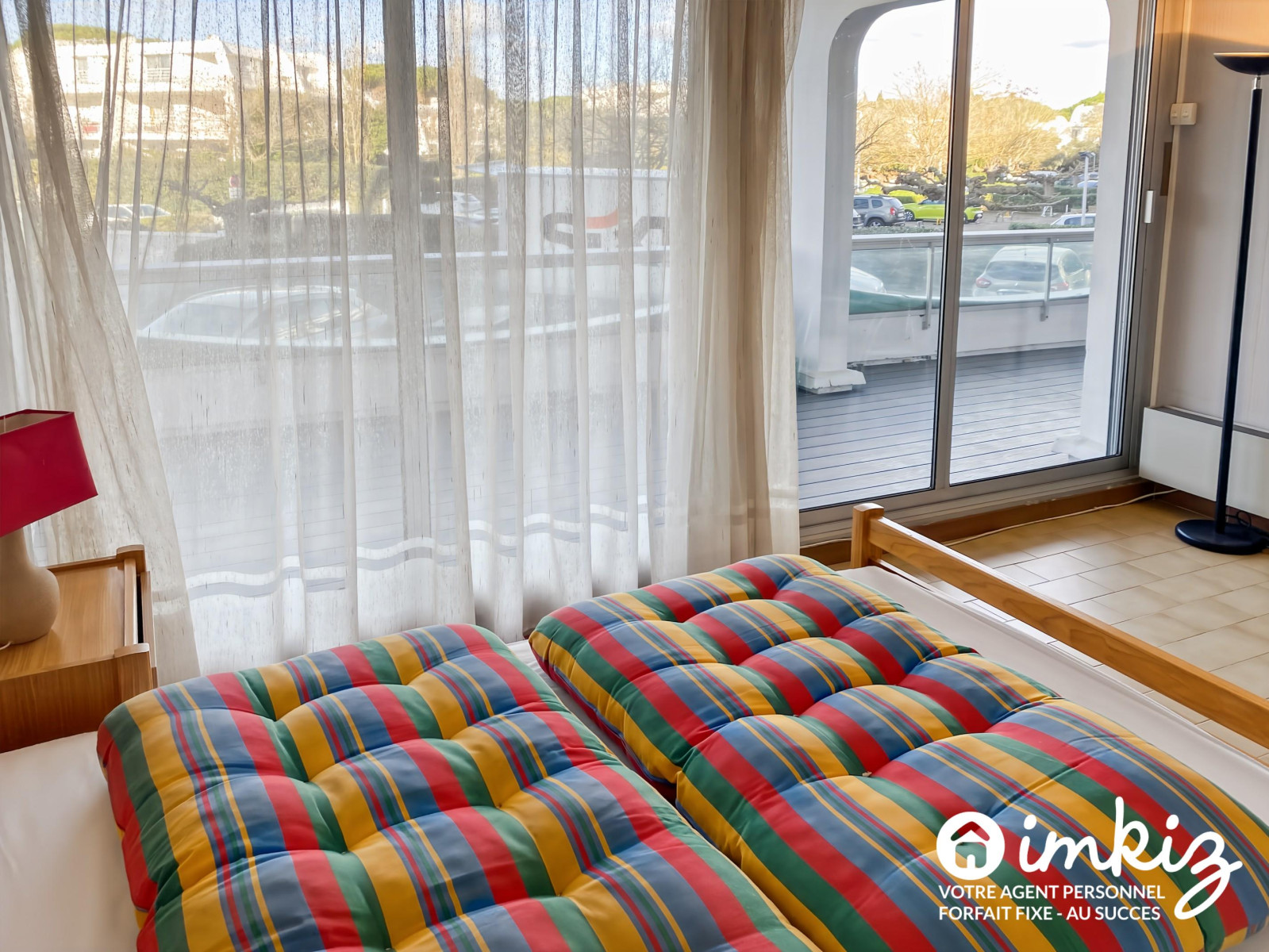 
                                                Vente
                                                 Appartement 2 pièces