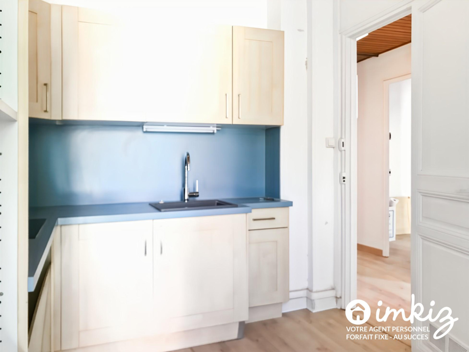 
                                                Vente
                                                 Appartement 2 pièces