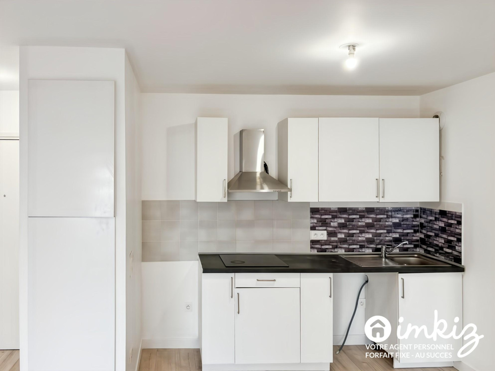 
                                                Vente
                                                 Appartement 2 pièces