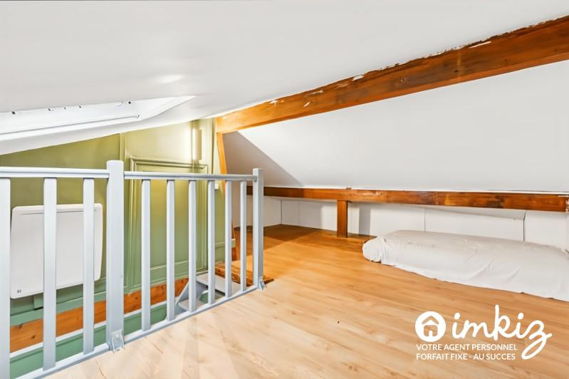 
                                                Vente
                                                 Appartement 2 pièces