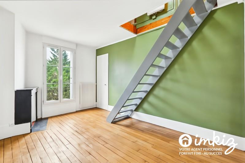 
                                                Vente
                                                 Appartement 2 pièces