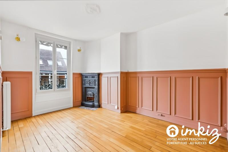
                                                Vente
                                                 Appartement 2 pièces