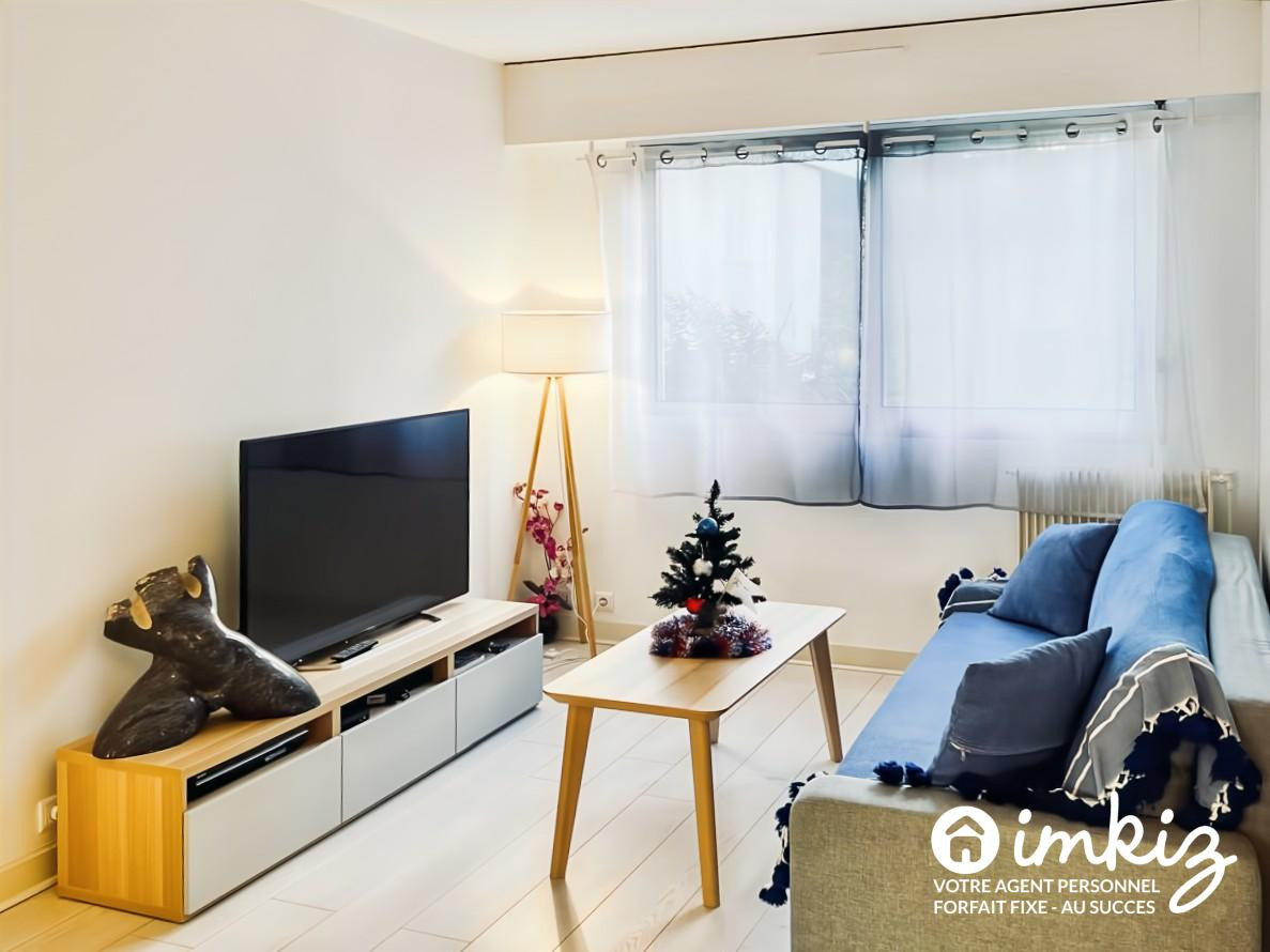 
                                                Vente
                                                 Appartement 2 pièces