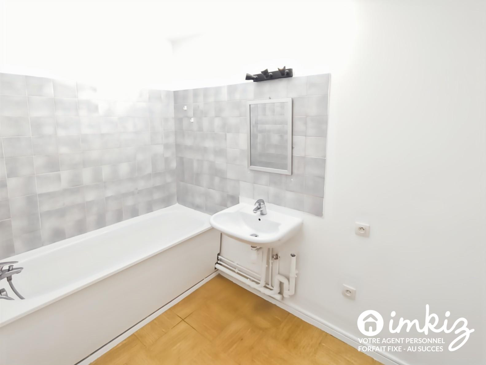 
                                                Vente
                                                 Appartement 2 pièces