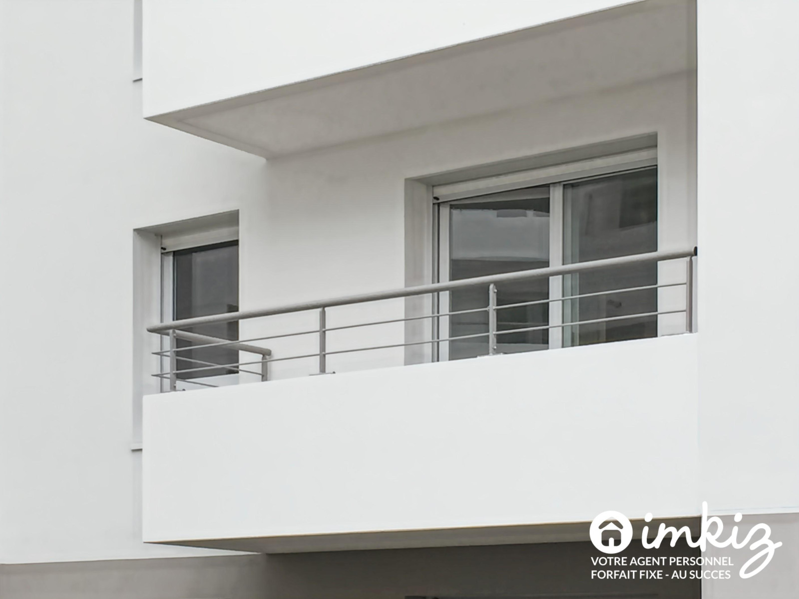 
                                                Vente
                                                 Appartement 2 pièces