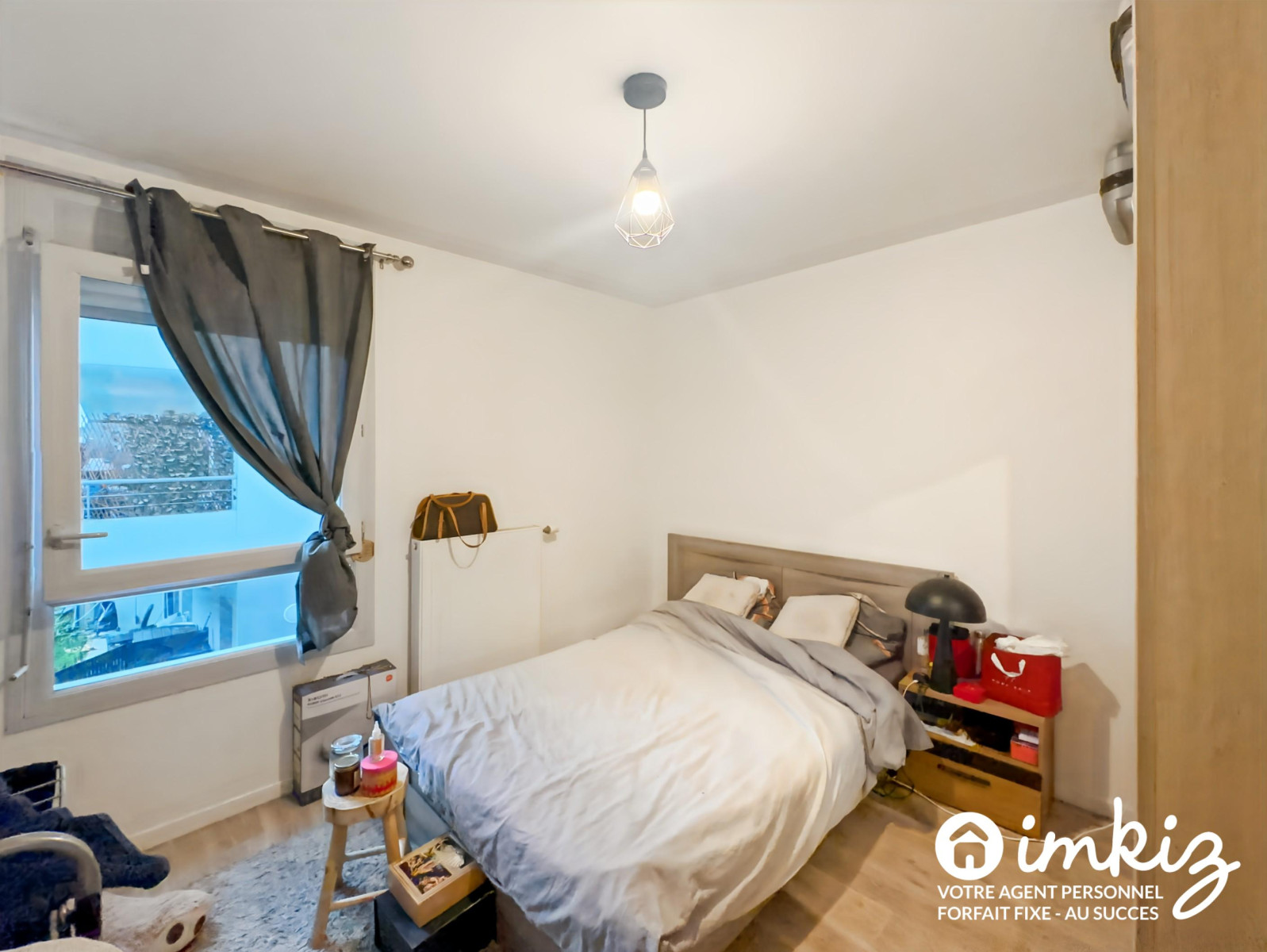 
                                                Vente
                                                 Appartement 2 pièces