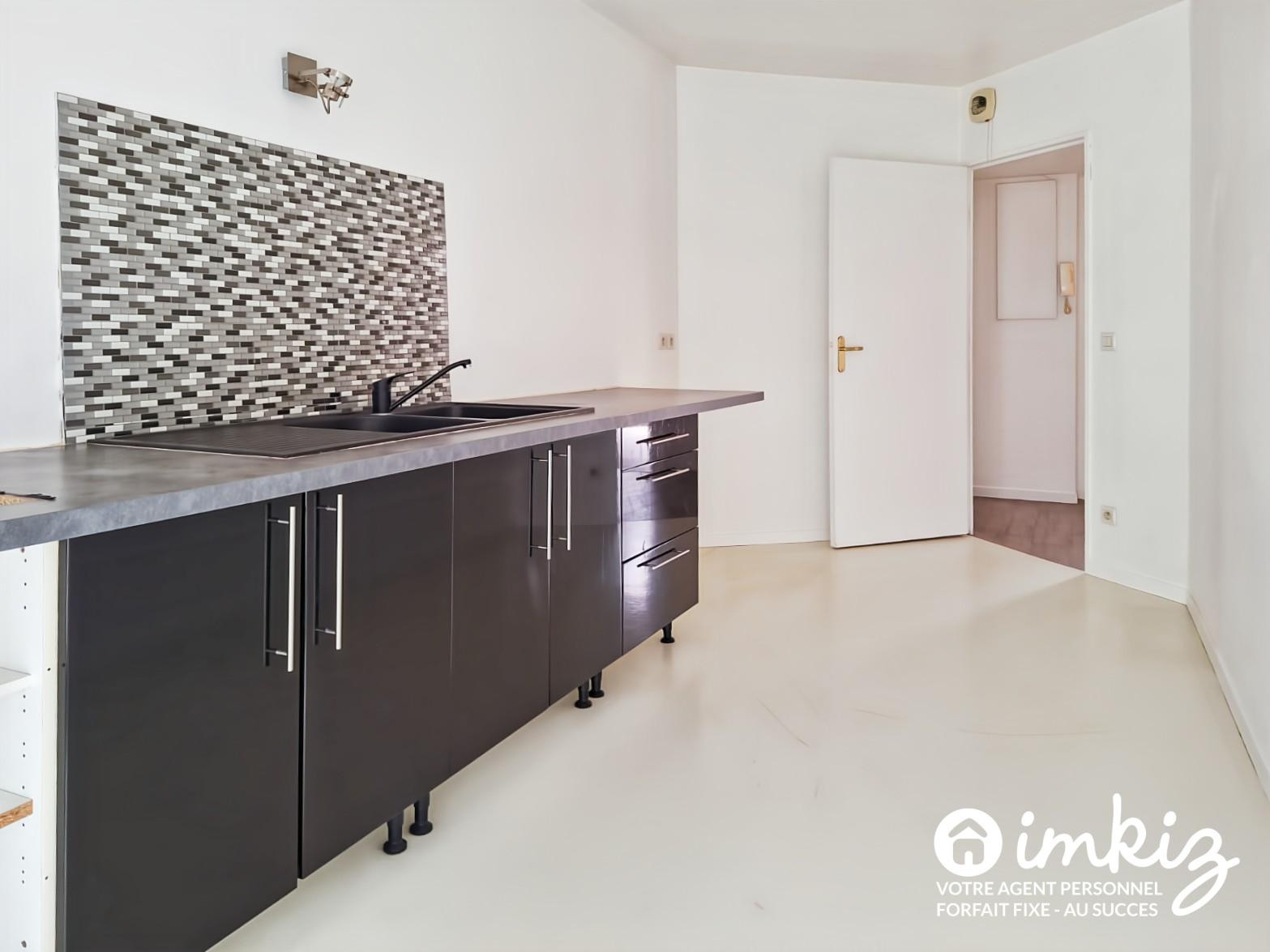 
                                                Vente
                                                 Appartement 2 pièces