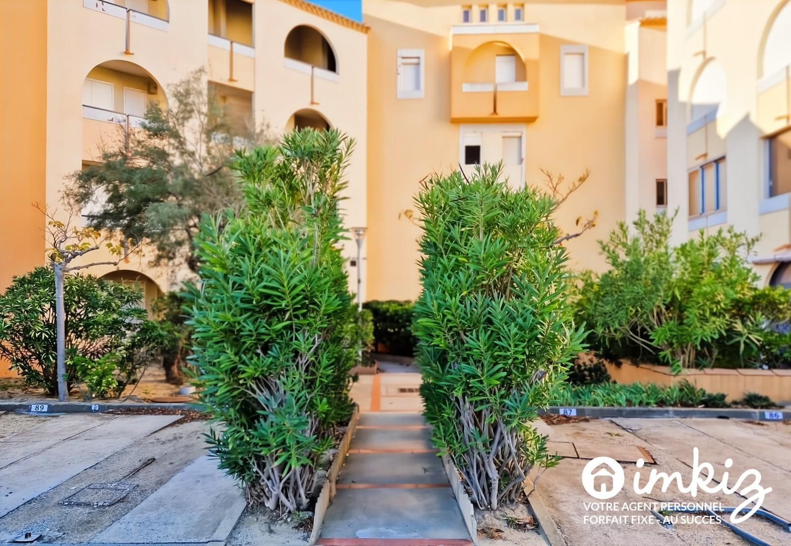 
                                                Vente
                                                 Appartement 2 pièces