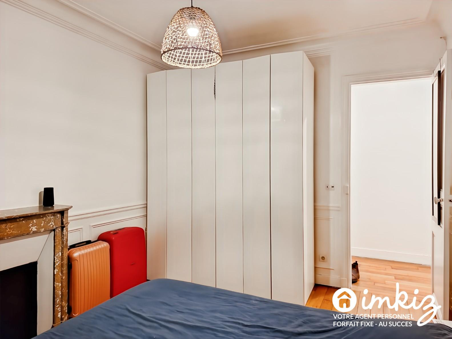 
                                                Vente
                                                 Appartement 2 pièces