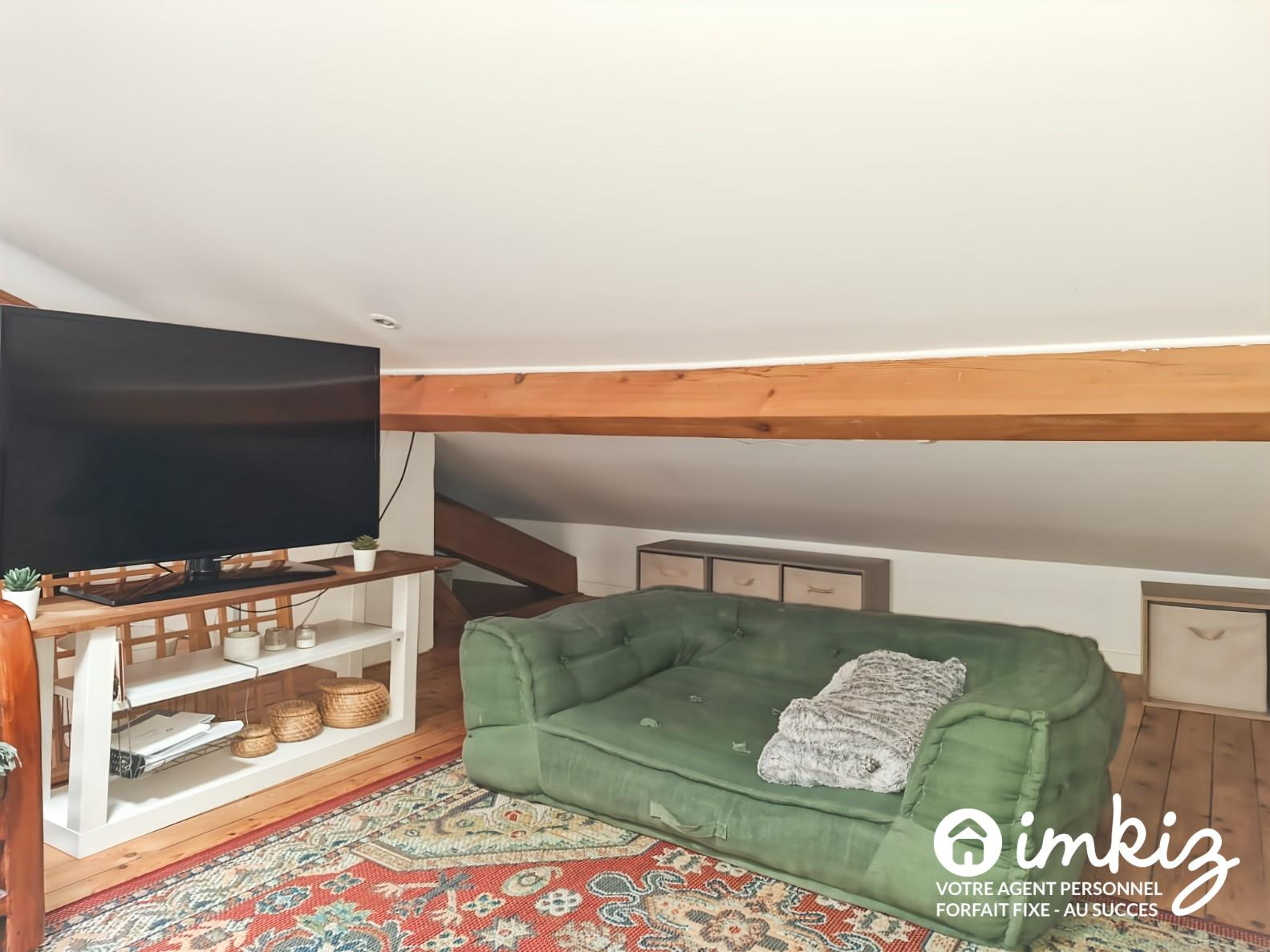 
                                                Vente
                                                 Appartement 2 pièces