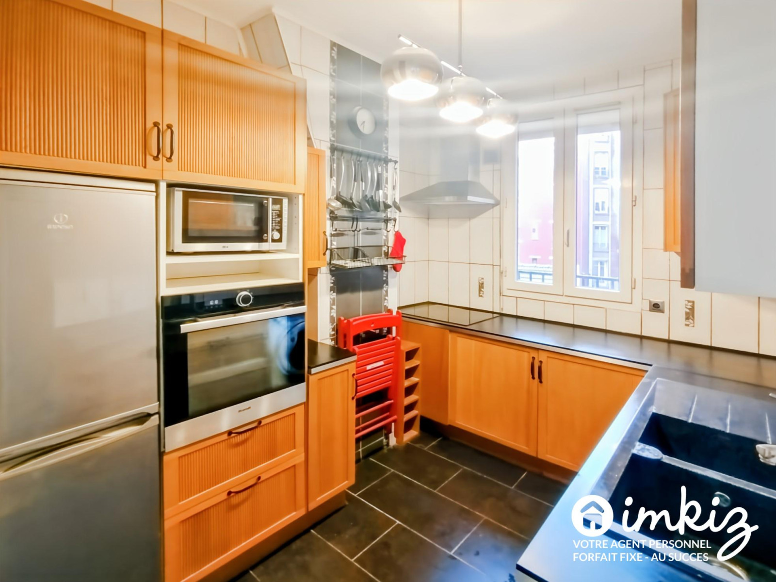 
                                                Vente
                                                 Appartement 2 pièces