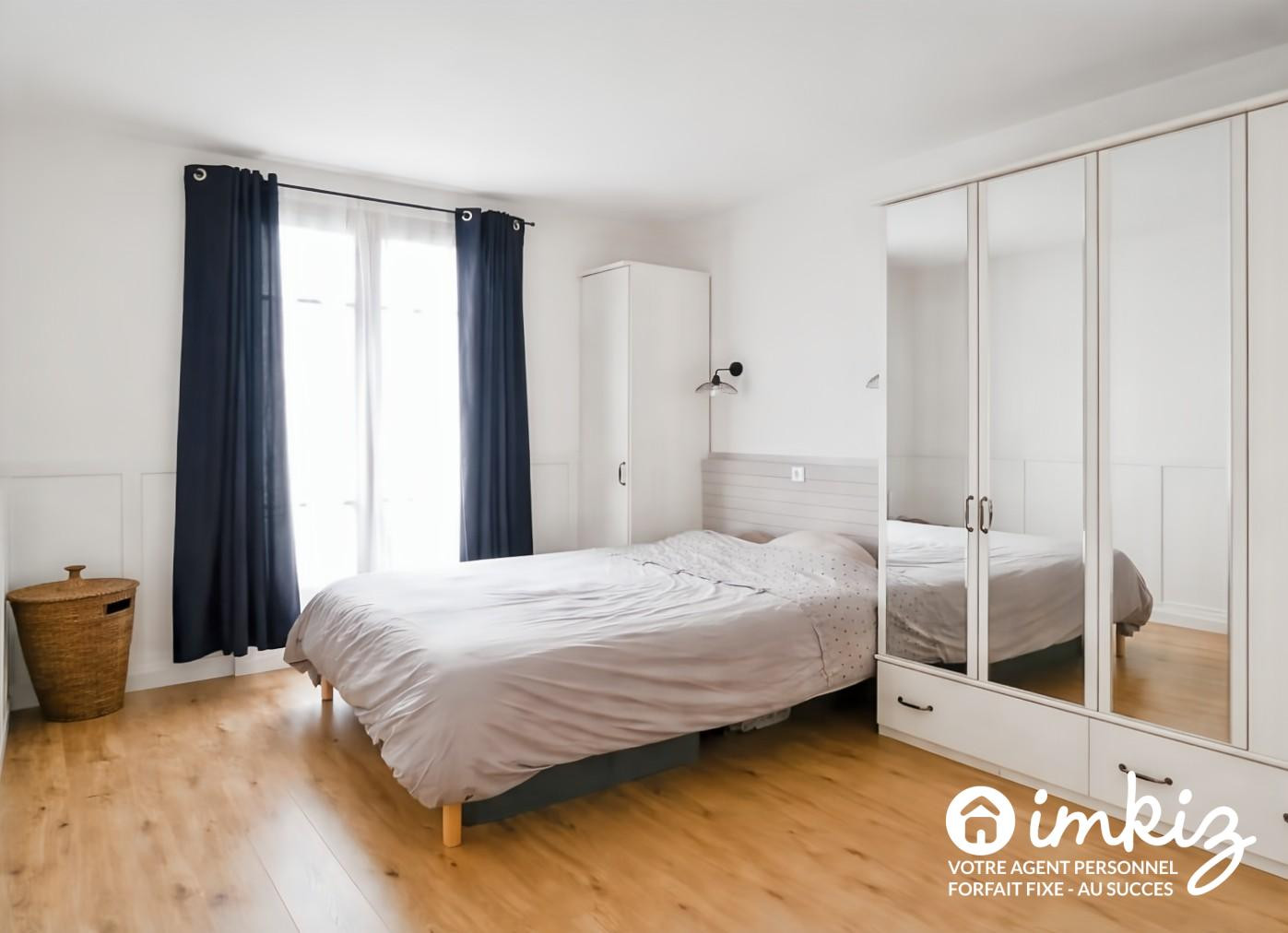 
                                                Vente
                                                 Appartement 2 pièces