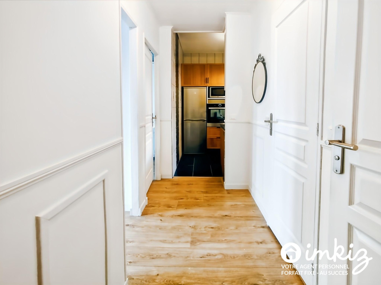 
                                                Vente
                                                 Appartement 2 pièces