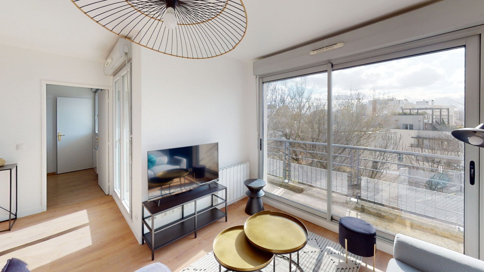 
                                                Location
                                                 Appartement 2 pièces