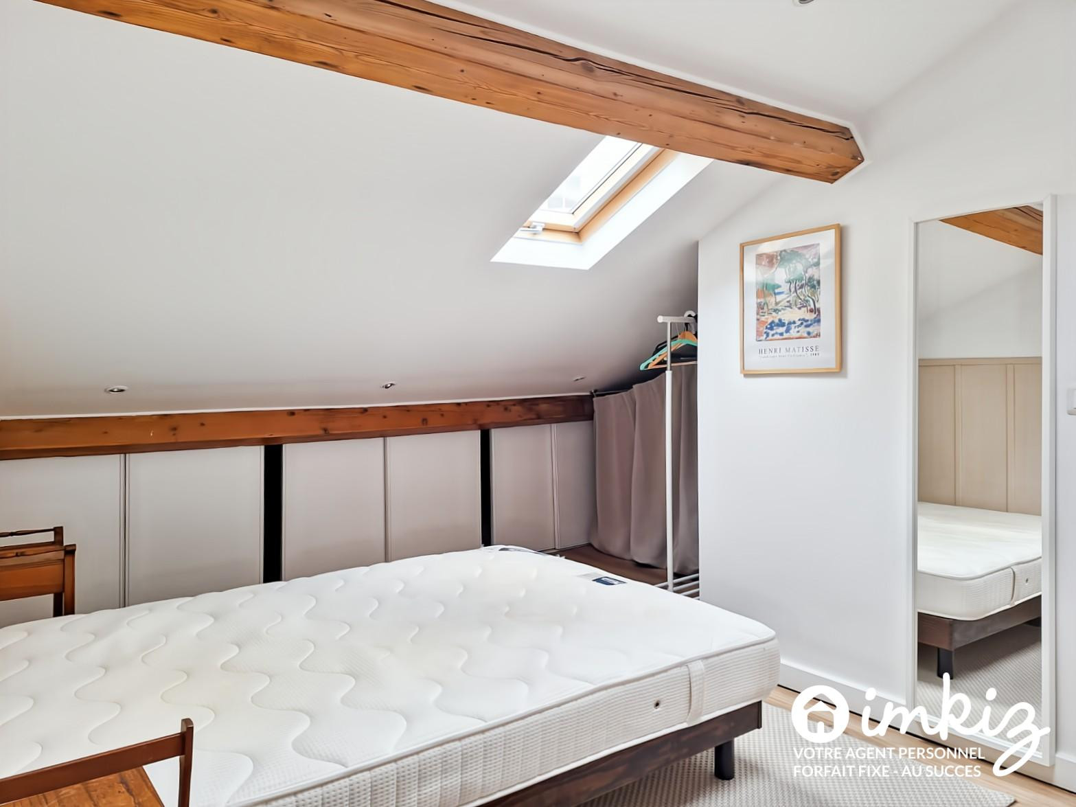 
                                                Vente
                                                 Appartement 2 pièces