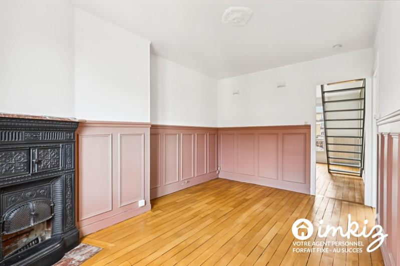 
                                                Vente
                                                 Appartement 2 pièces