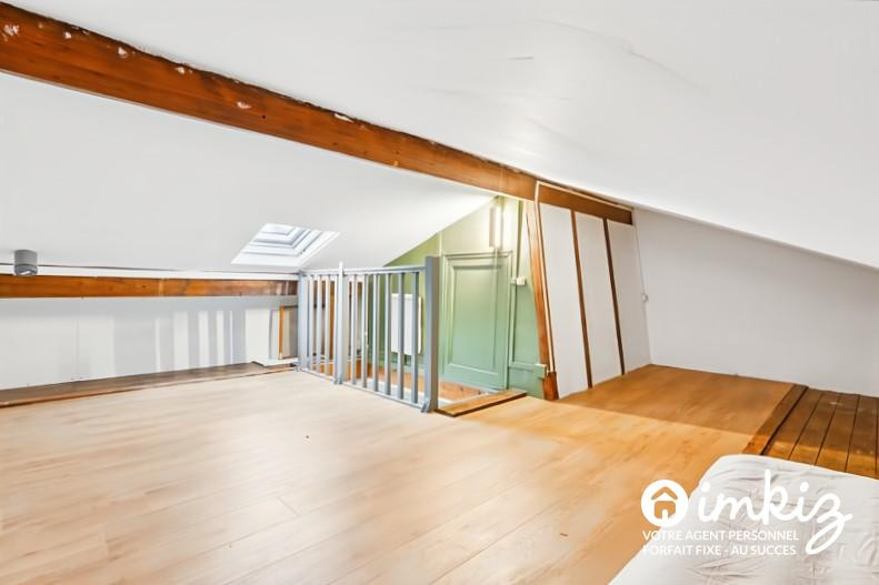 
                                                Vente
                                                 Appartement 2 pièces