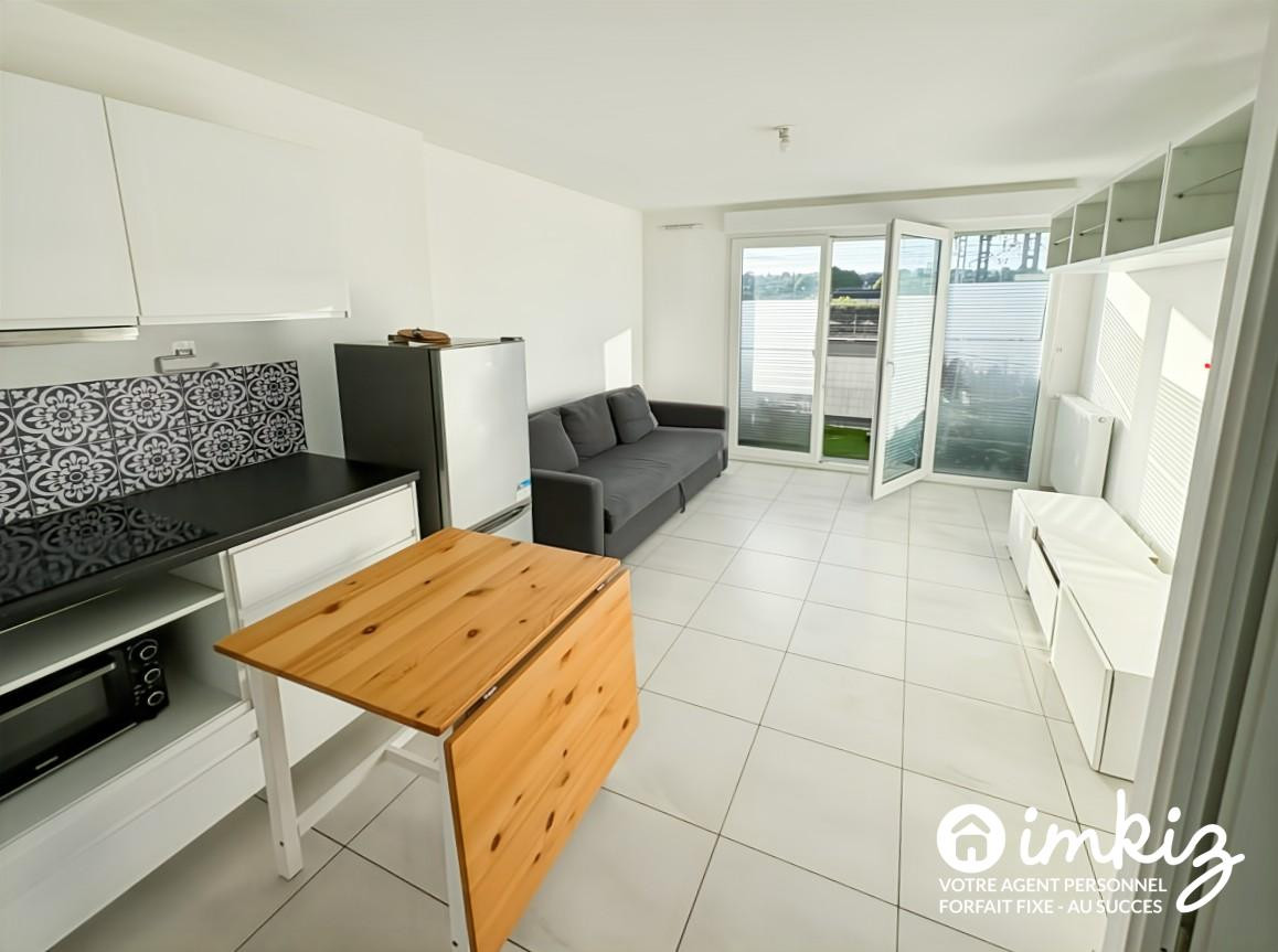 
                                                Vente
                                                 Appartement 2 pièces