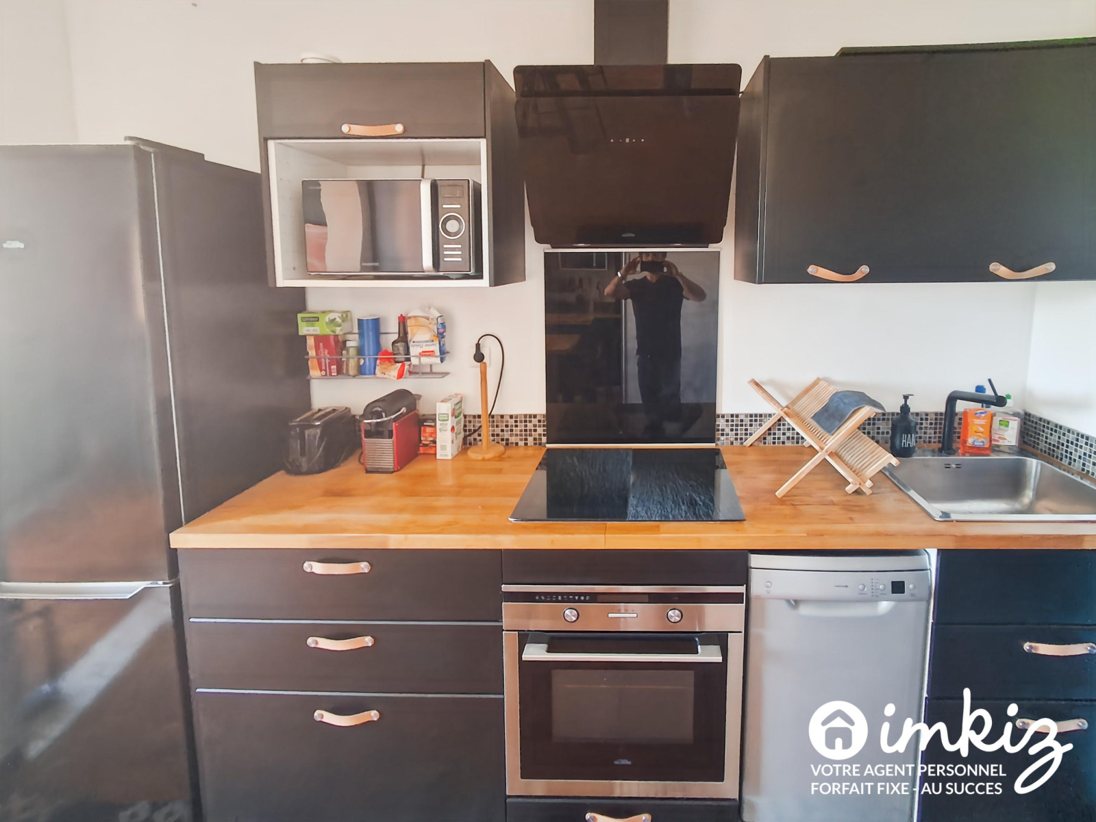 
                                                Vente
                                                 Appartement 2 pièces