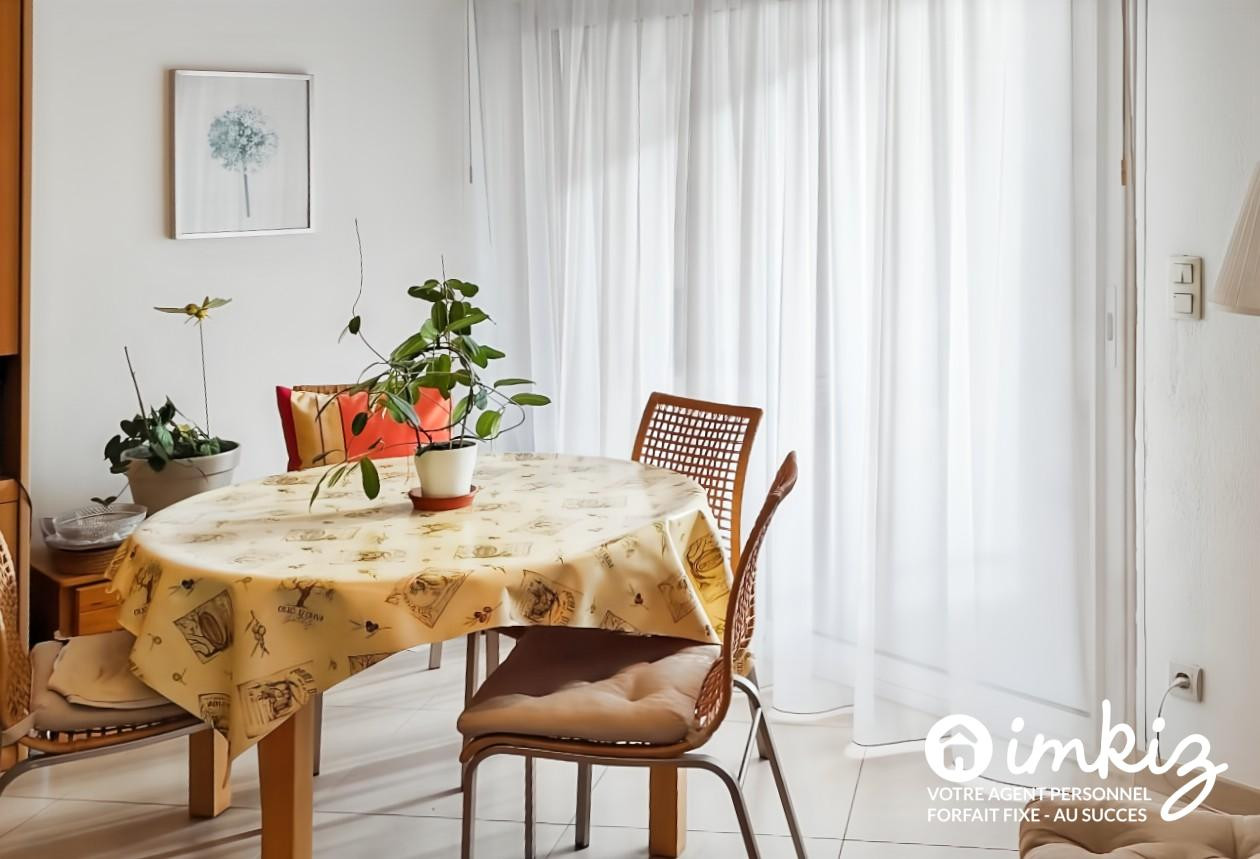 
                                                Vente
                                                 Appartement 2 pièces