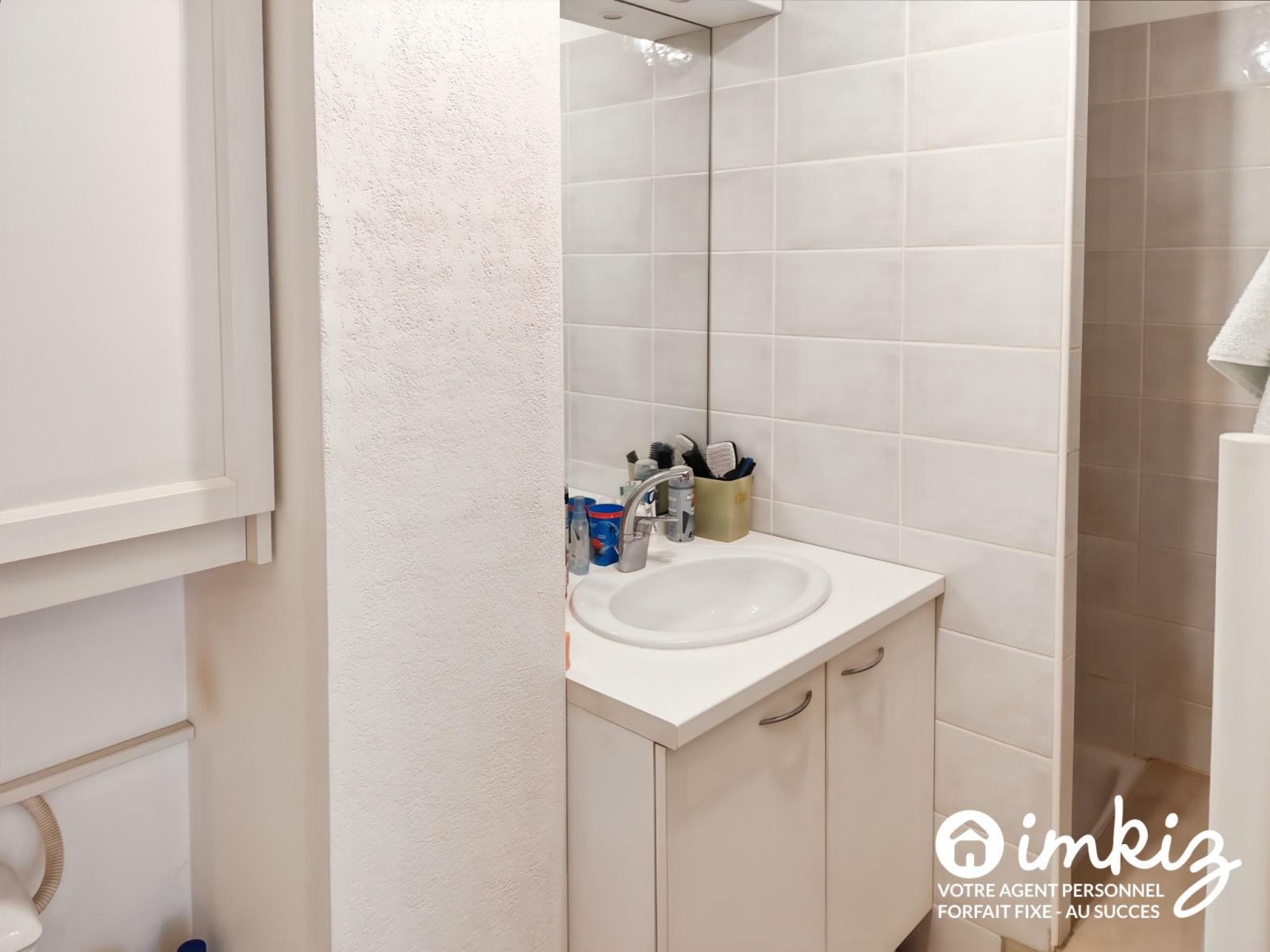 
                                                Vente
                                                 Appartement 2 pièces