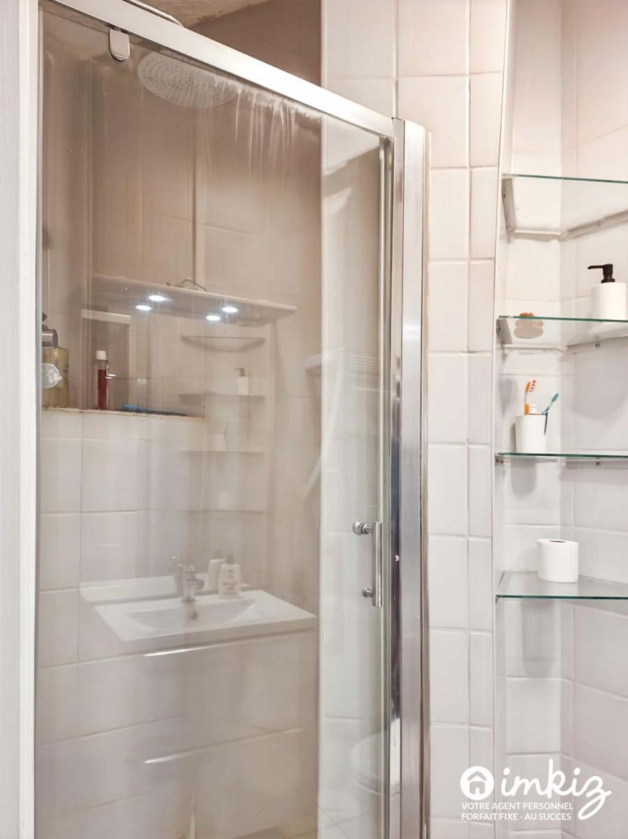 
                                                Vente
                                                 Appartement 2 pièces