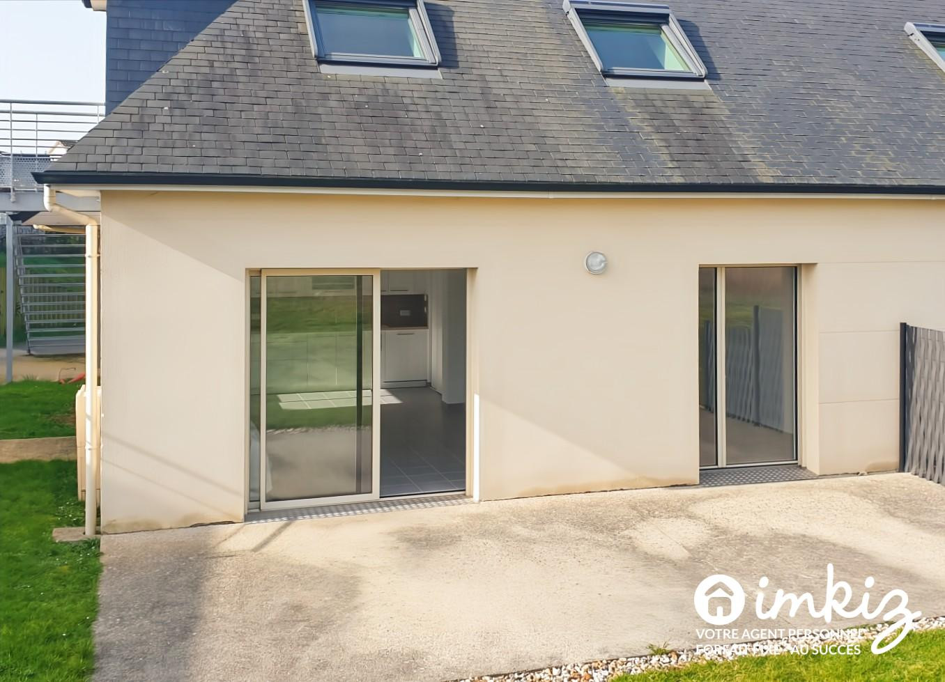 
                                                Vente
                                                 Appartement 2 pièces